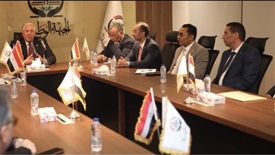اجتماع حزب الجبهة الوطنية لوضع اللمسات الأخيرة للانتخابات