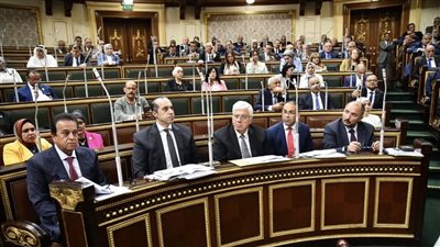 مجلس النواب يوافق مبدئيًا على تعديلات «المهن الطبية» ويمرر تمويل مترو