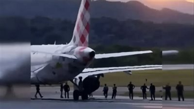 حادث مطار بيرغامو يهز الأمن بعد وفاة رجل داخل محرك