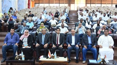 مطروح تناقش تحويل قرى شمس الحكمة لمدينة جديدة