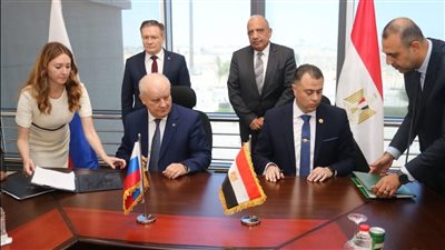 مصر وروسيا توسعان التعاون النووي لتسريع تنفيذ محطة الضبعة