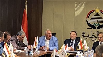 الجبهة الوطنية تضع خطة دعم مرشحي البرلمان بجدية