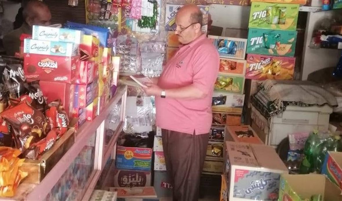 دمياط تشهد تحرير