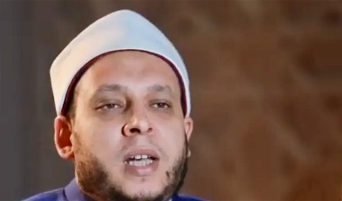 إمام مسجد الحسين