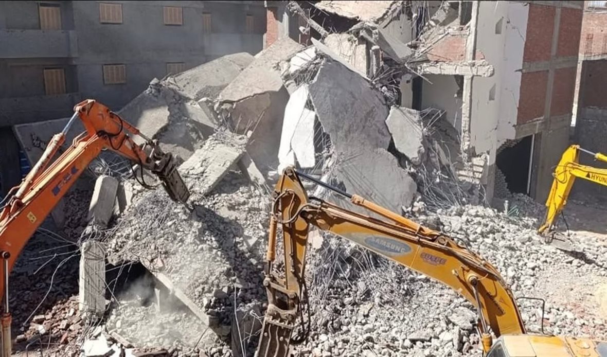 حملات الإسكندرية
