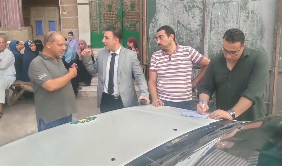 محافظة الدقهلية تشن