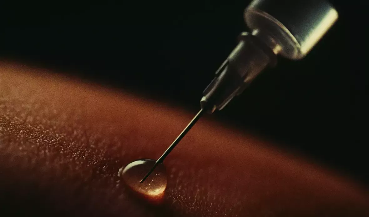 الحقن الأسبوعية لعلاج
