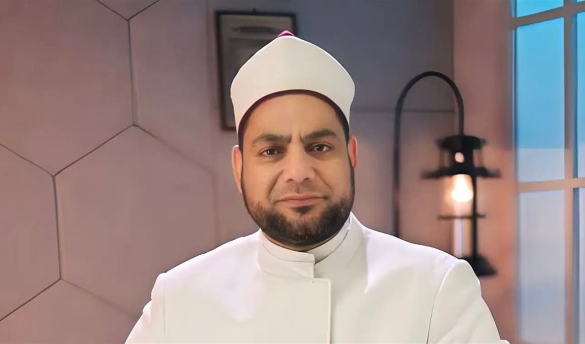 إمام جامع عمرو بن