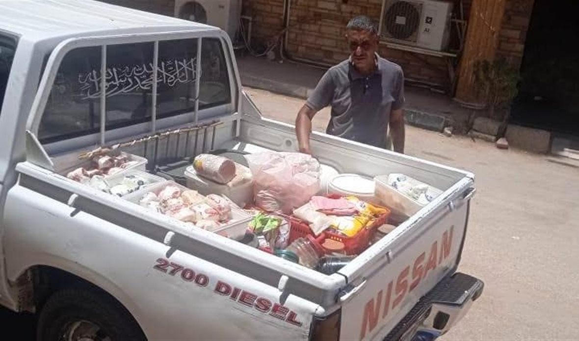 حملات تفتيش مفاجئة