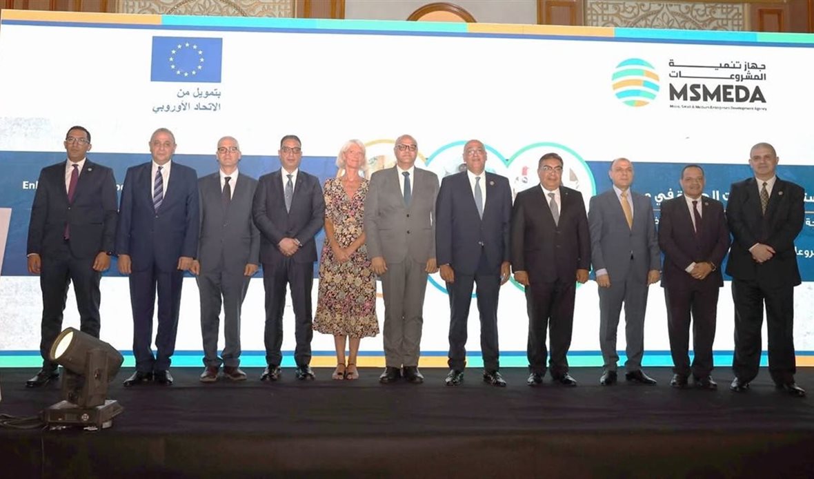 جهاز تنمية المشروعات