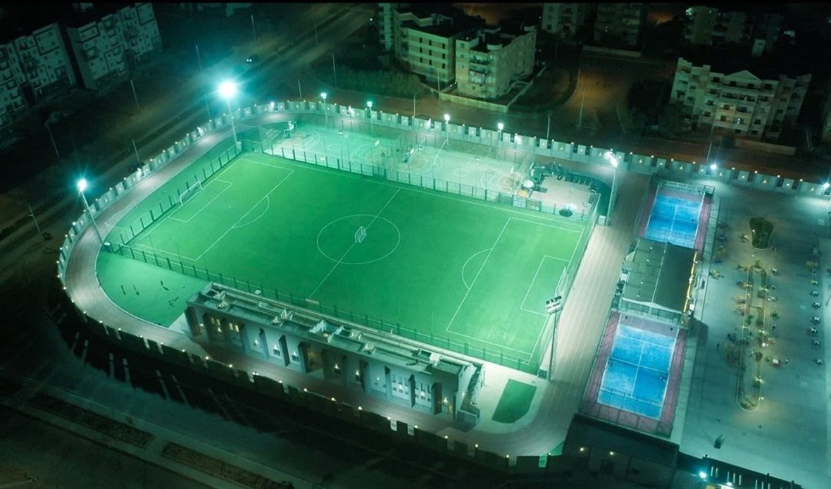 وزارة الشباب والرياضة