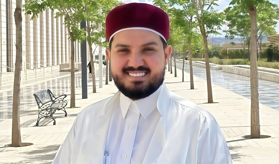 الشيخ أحمد الطلحي