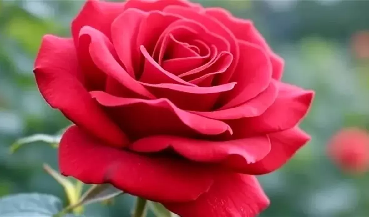 الزهور رمز للجمال
