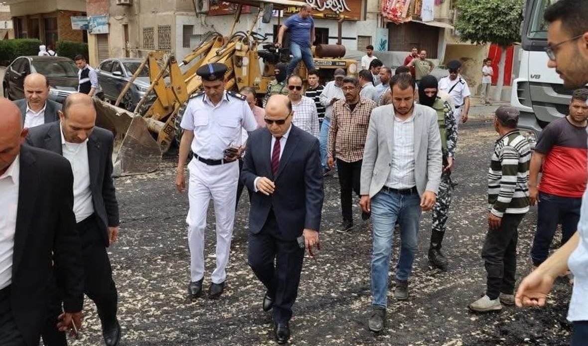 محافظ كفرالشيخ يطلق