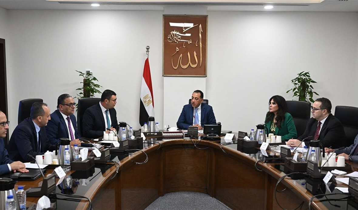 اجتماع رئيس الوزراء