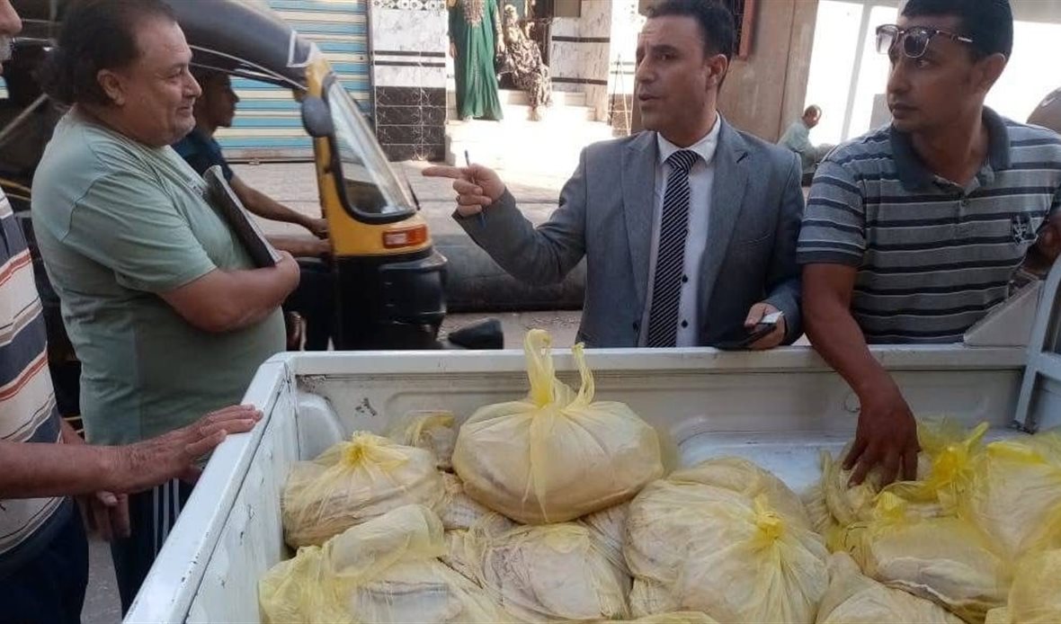 لجنة متابعة الأسمدة