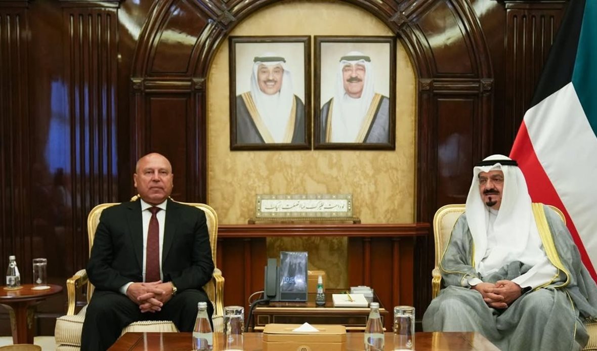 رئيس وزراء الكويت