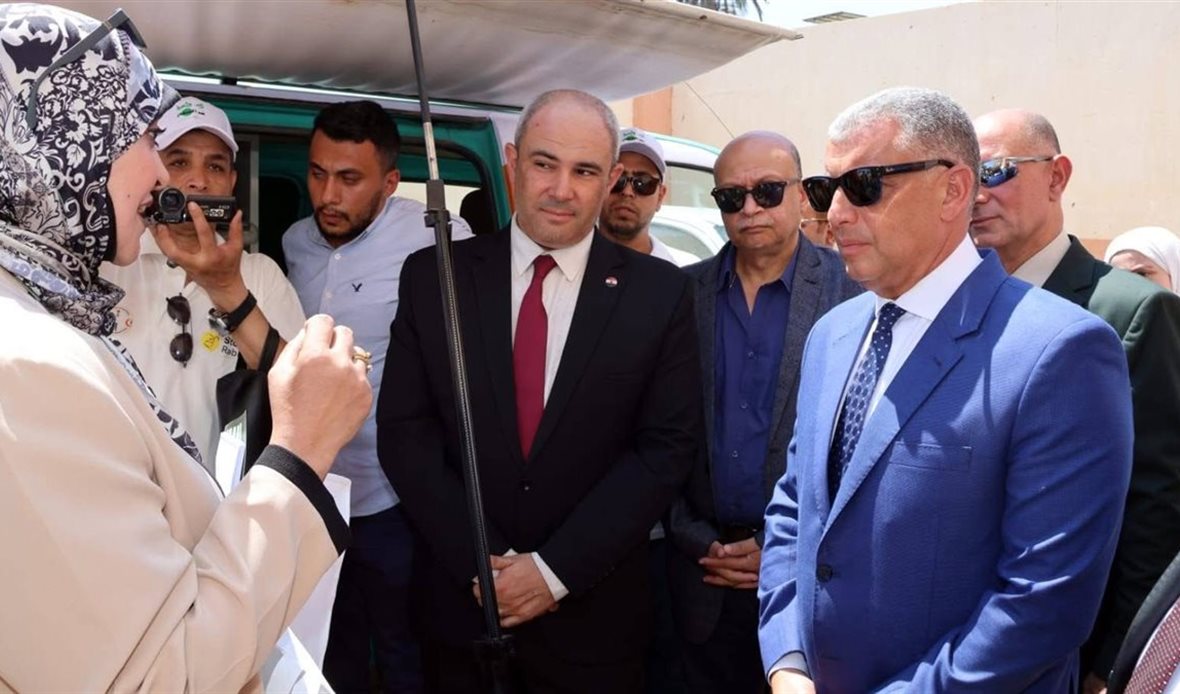 محافظ الإسماعيلية
