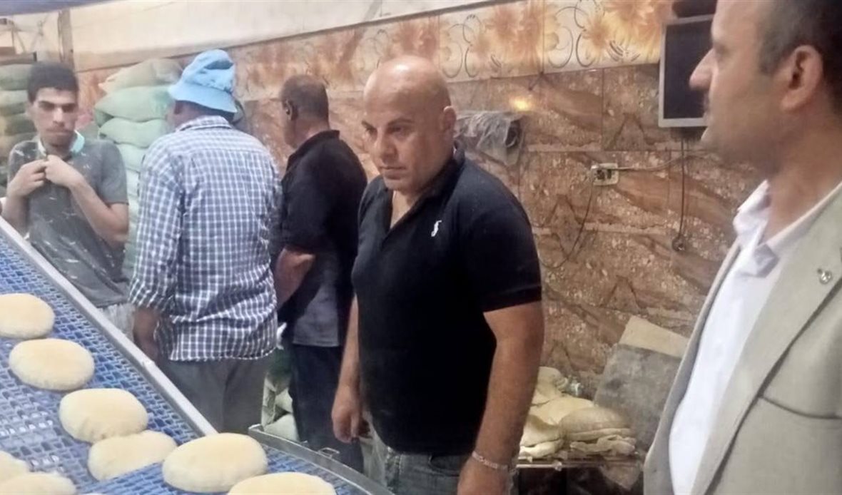 حملة تفتيش مفاجئة