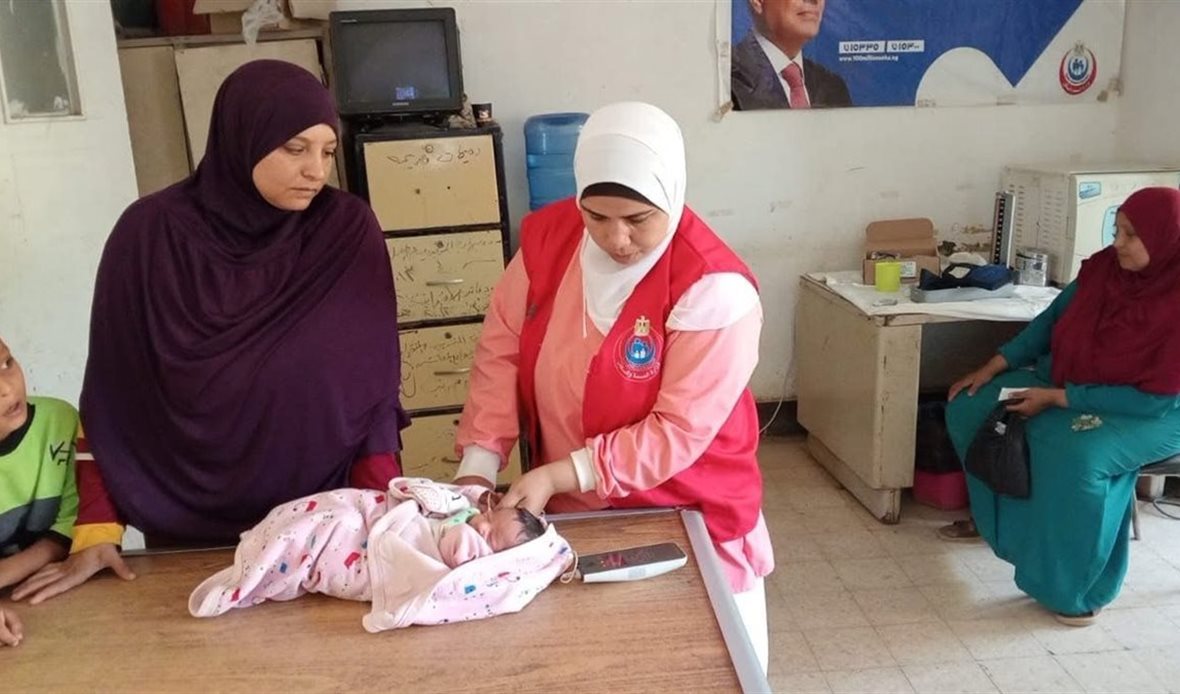 تقديم 12.8 مليون