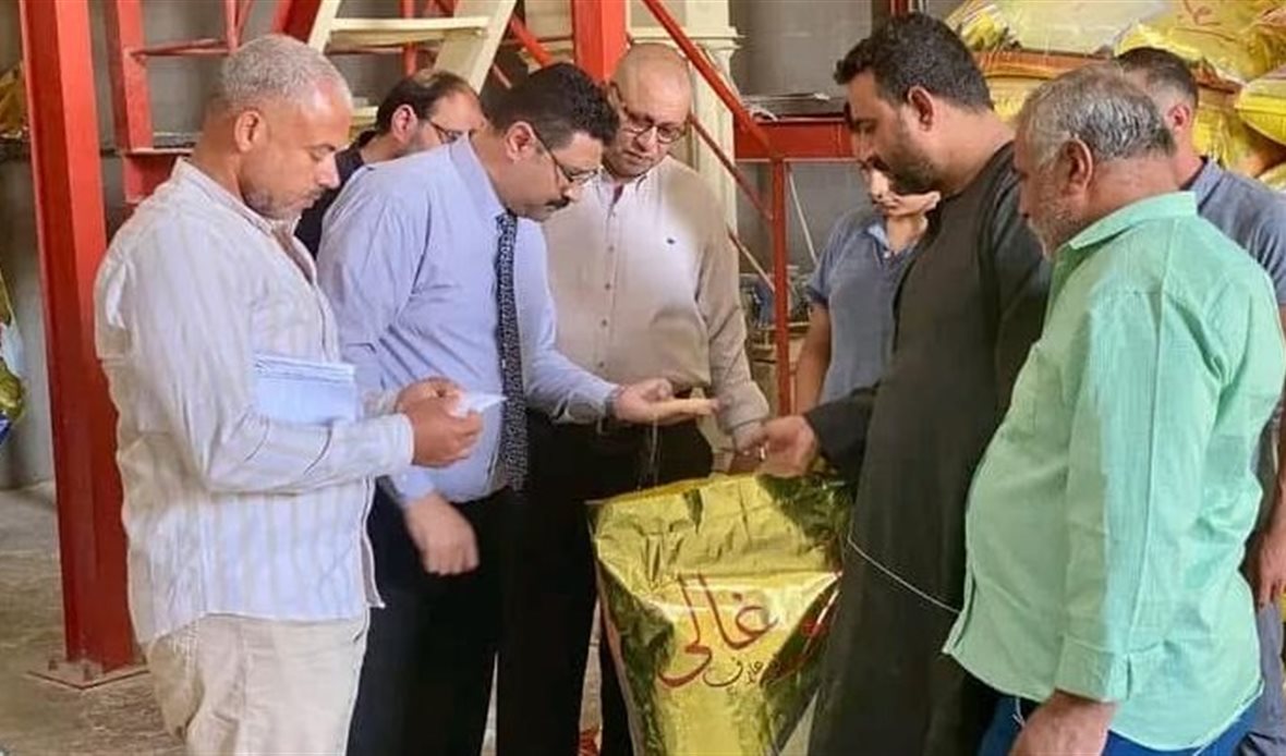 الزراعة تشن حملات