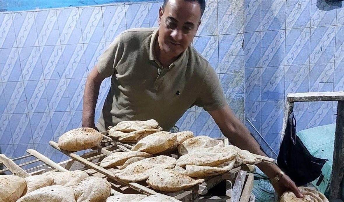رصد مخابز تنتج خبز