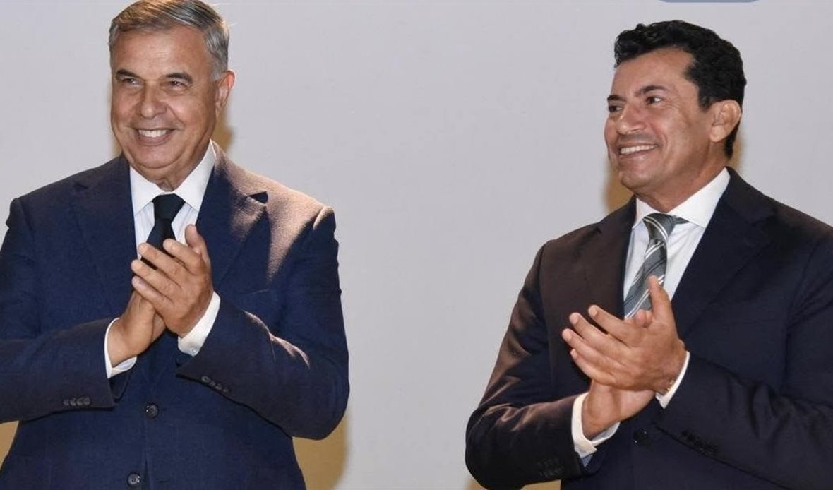الإسكندرية تجمع وزراء
