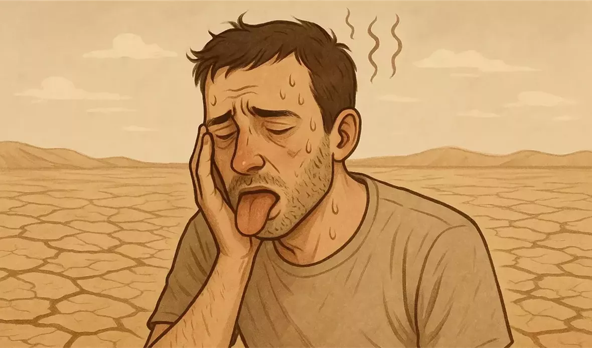 نقص الصوديوم خطر