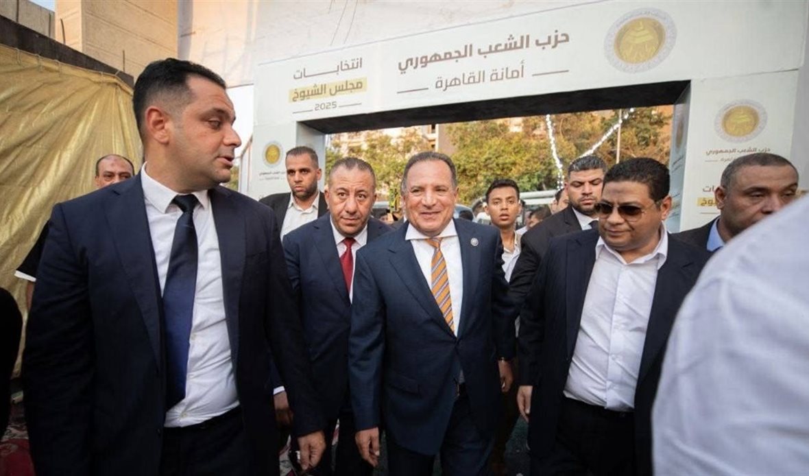 قيادات حزب الشعب