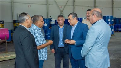 زيارة مفاجئة لوزير الإنتاج الحربي إلى مصنع 81 تؤكد الحرص على تطوير خطوط الإنتاج وتعزيز الاقتصاد الوطني في مصر