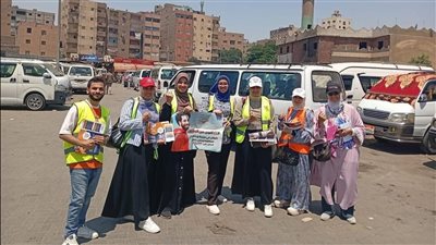 المخدرات تهدد السائقين ومصر تتحرك بحملة توعية شاملة في المواقف