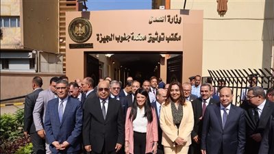 افتتاح فرع توثيق بمحكمة جنوب الجيزة لخدمة المواطنين حتى التاسعة مساءً