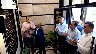 مدبولي يفتتح مركز تحكم مياه الإسكندرية لمواجهة الأزمات