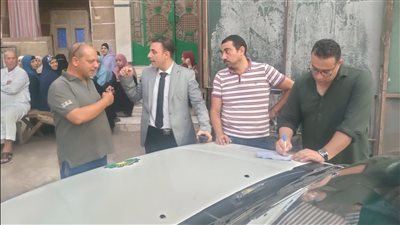 محافظ الدقهلية يقود حملة تفتيش صارمة على المخابز ويصادر آلاف الأرغفة لحماية رغيف العيش المدعّم