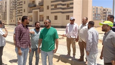 وزير الإسكان يتابع مشروعات «سكن لكل المصريين» و«ديارنا» بمدن بدر ودمياط وبني سويف وأكتوبر الجديدة لتسليم الوحدات في المواعيد المحددة