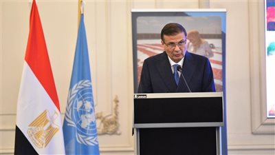 مصر تطلق أول ورشة وطنية في مبادرة «التقارب» لتكامل السياسات الصحية والغذائية والمناخية بحضور نائب رئيس الوزراء ووزيري الصحة والزراعة