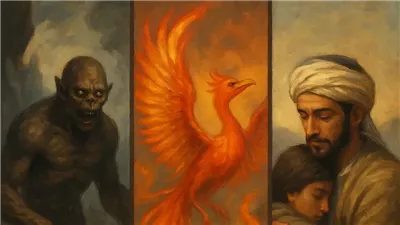 الغول والعنقاء والخل الوفي: سر المستحيلات الثلاثة في الموروث العربي