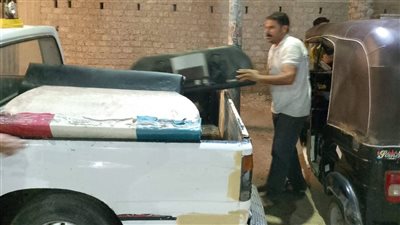 ضبط أجهزة صوت مخالفة بالدقهلية ضمن حملات مكافحة الإزعاج