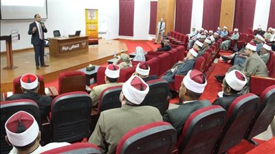 تدريب أئمة المساجد لمكافحة الإدمان وتعزيز الوعي المجتمعي