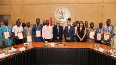 مصر تُخرج دفعة من المتدربين الأفارقة في SCADA والهيدروجين
