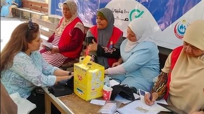 مبادرة “100 يوم صحة” تقدم 5.47 مليون خدمة في 4 أيام