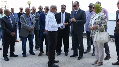 قصر القطن يتحول لمركز استثماري جديد في قلب الإسكندرية