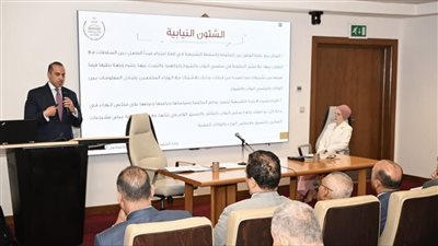 وزير الشؤون النيابية يستعرض مهام وزارته أمام السفراء الجدد