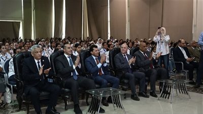 احتفالية “100 عام مرشدات في حب الوطن” تجمع 2000 فتاة وقيادات الدولة