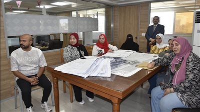 اعتماد المخطط التفصيلي لبورسعيد لتنظيم التنمية الحضرية