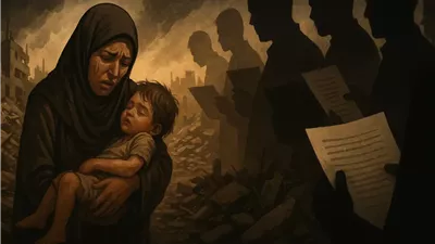 منظمات إنسانية تحذر من مجاعة جماعية في غزة وتطالب بتحرك دولي عاجل لوقف الحصار