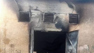 الجيزة تنفي حريق محطة كهرباء وتعيد التيار لشبرامنت