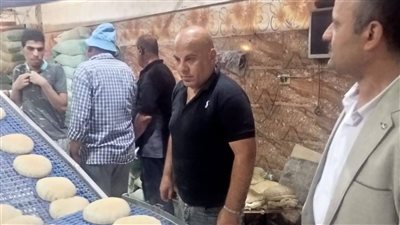 ضبط مخالفات المخابز وحل أزمة المياه بالدقهلية