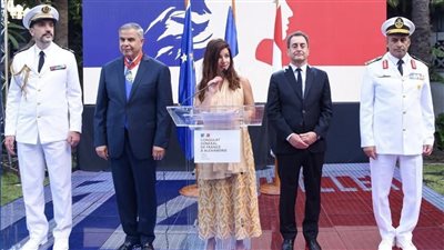 وسام فرنسي رفيع لمحافظ الإسكندرية تقديرًا للتعاون المشترك