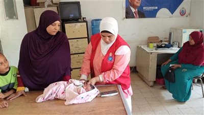 «100 يوم صحة» تقدم 12.8 مليون خدمة طبية مجانية خلال 8 أيام